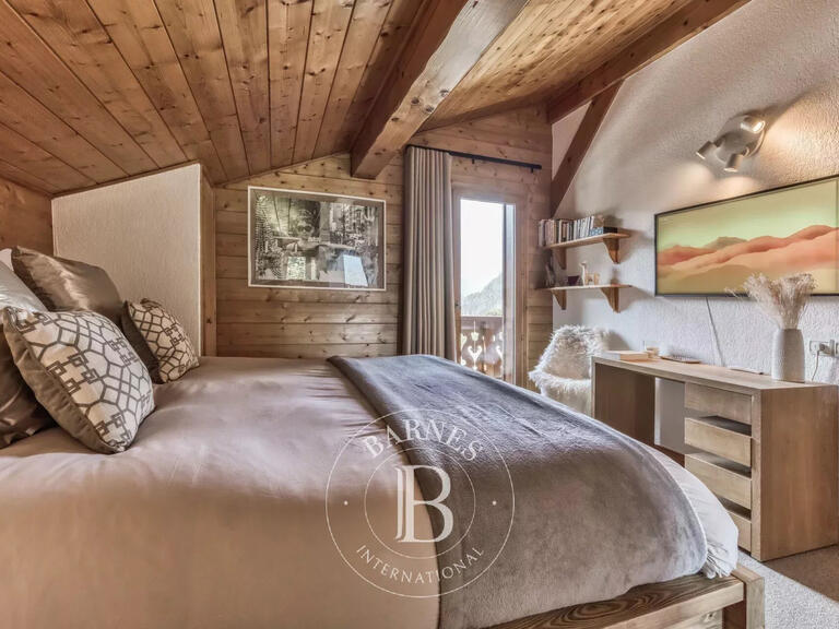 Chalet Les Houches - 4 bedrooms - 115m²