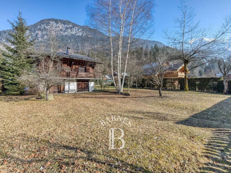 Chalet Les Houches - 5 bedrooms - 226m²