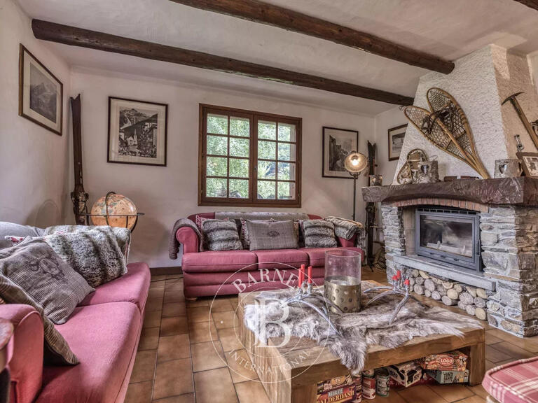 Chalet Les Houches - 5 bedrooms - 226m²