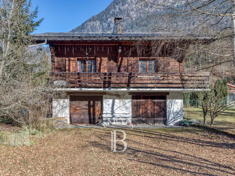 Chalet Les Houches - 5 bedrooms - 226m²