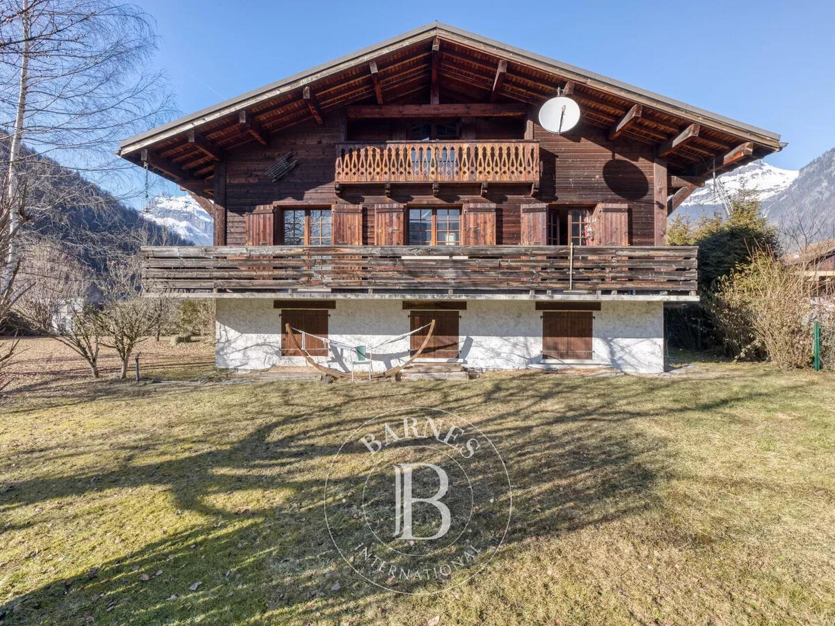 Chalet Les Houches