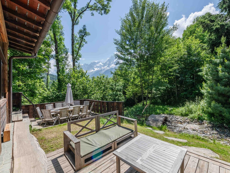 Chalet Les Houches - 11 chambres - 305m²