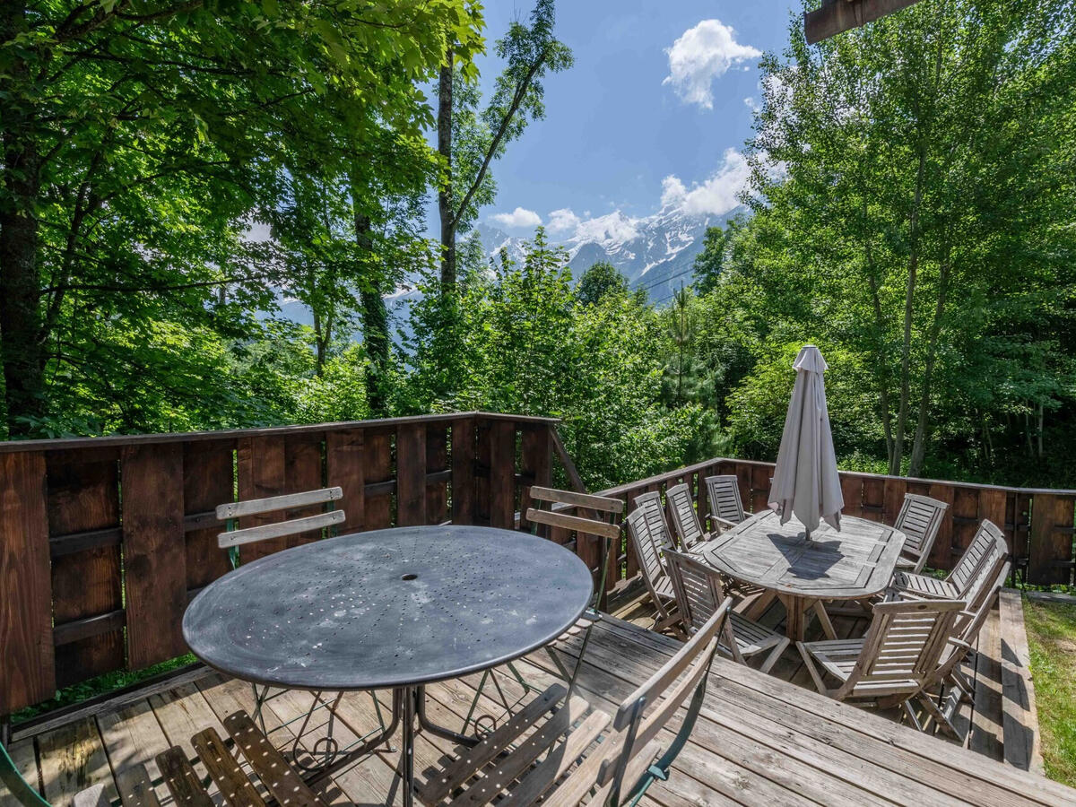 Chalet Les Houches