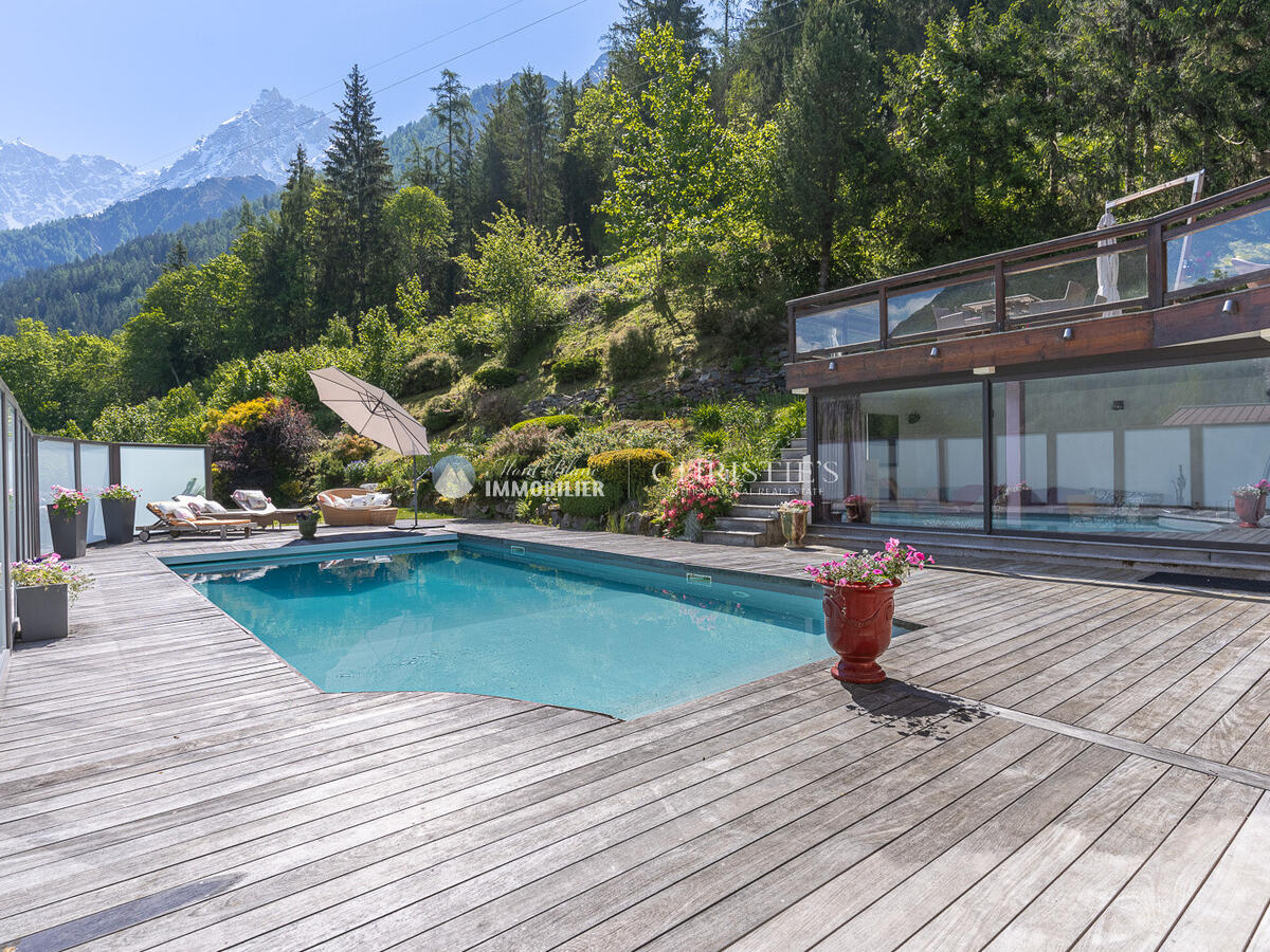 Chalet Les Houches