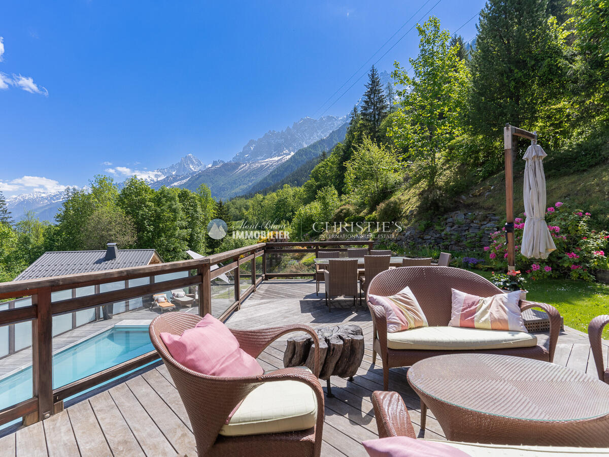 Chalet Les Houches