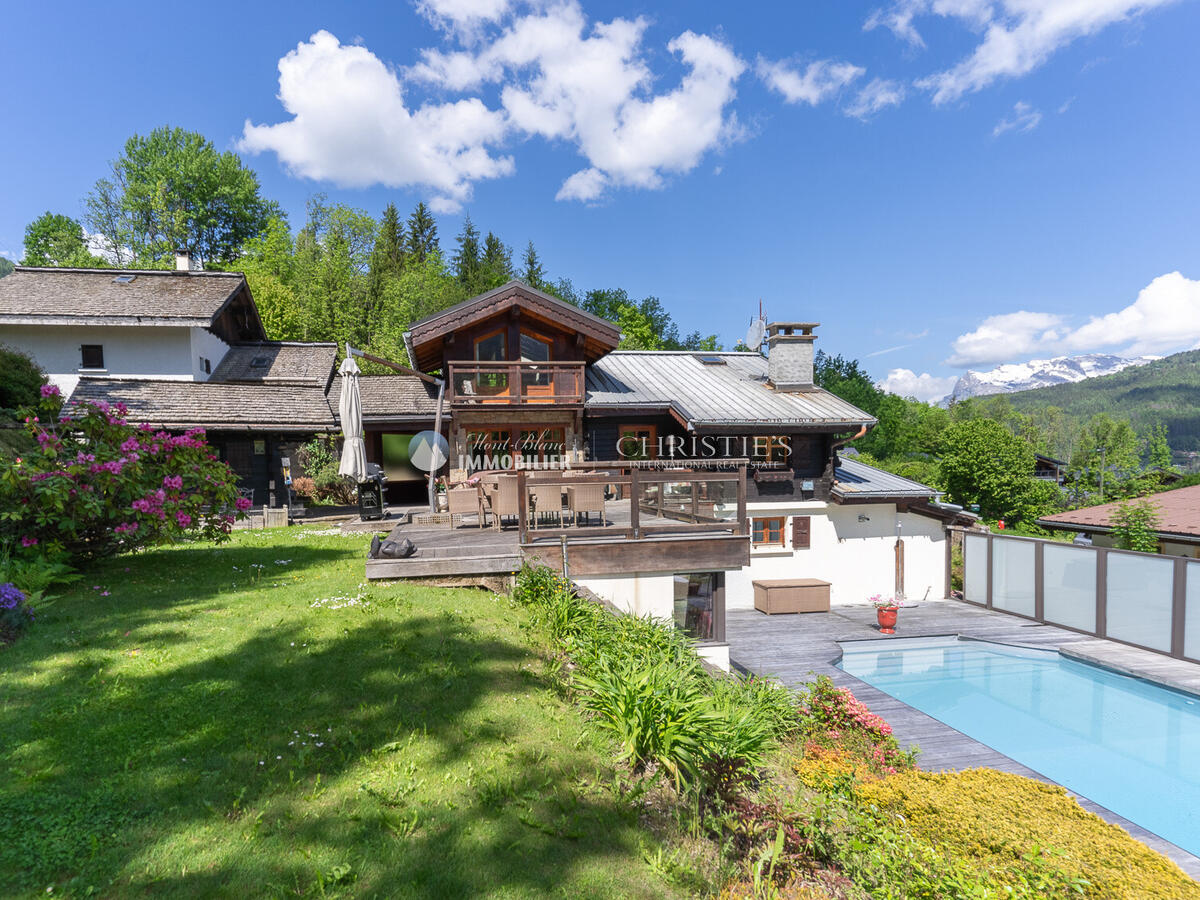 Chalet Les Houches