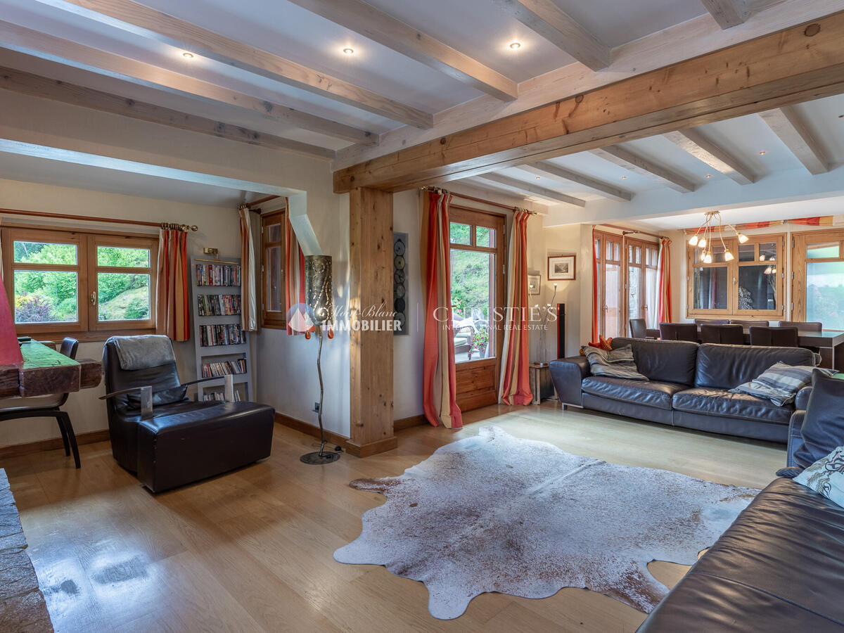 Chalet Les Houches