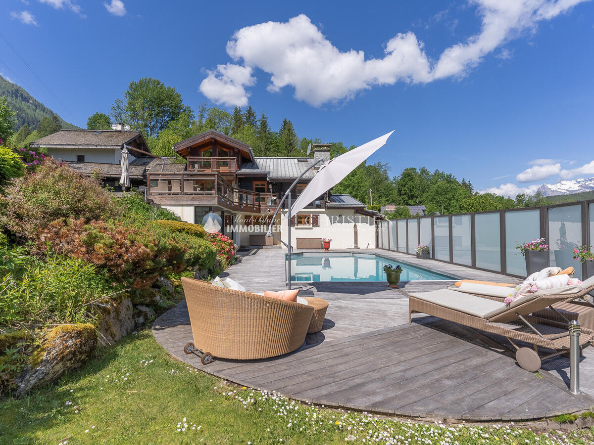 Chalet Les Houches