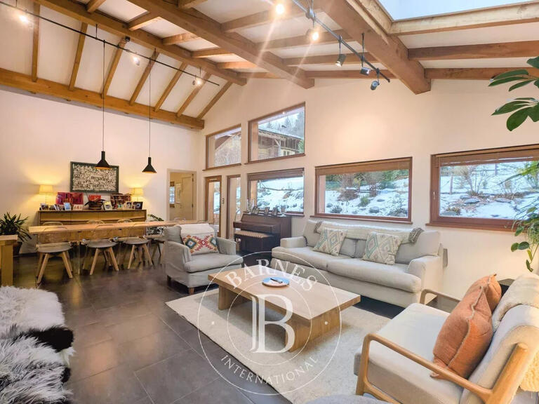 Chalet Les Houches - 4 bedrooms - 202m²