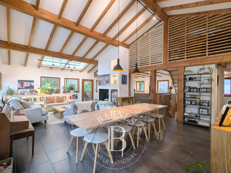 Chalet Les Houches - 4 bedrooms - 202m²