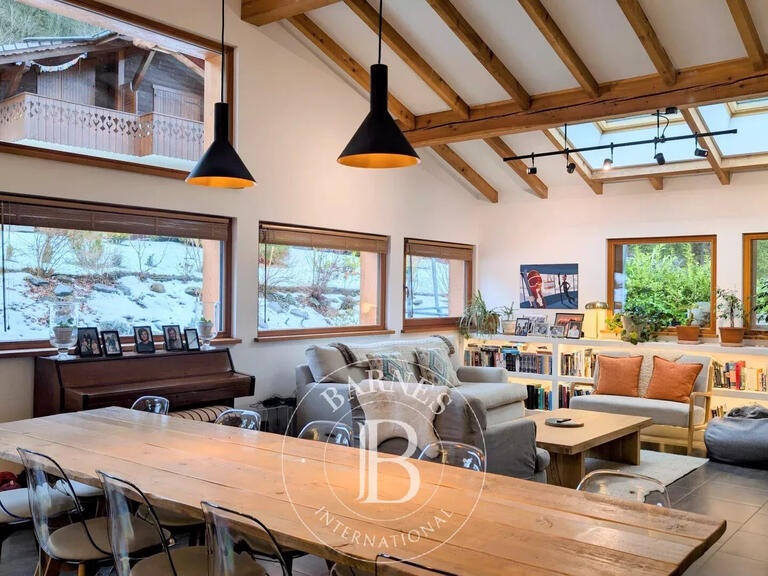 Chalet Les Houches - 4 bedrooms - 202m²