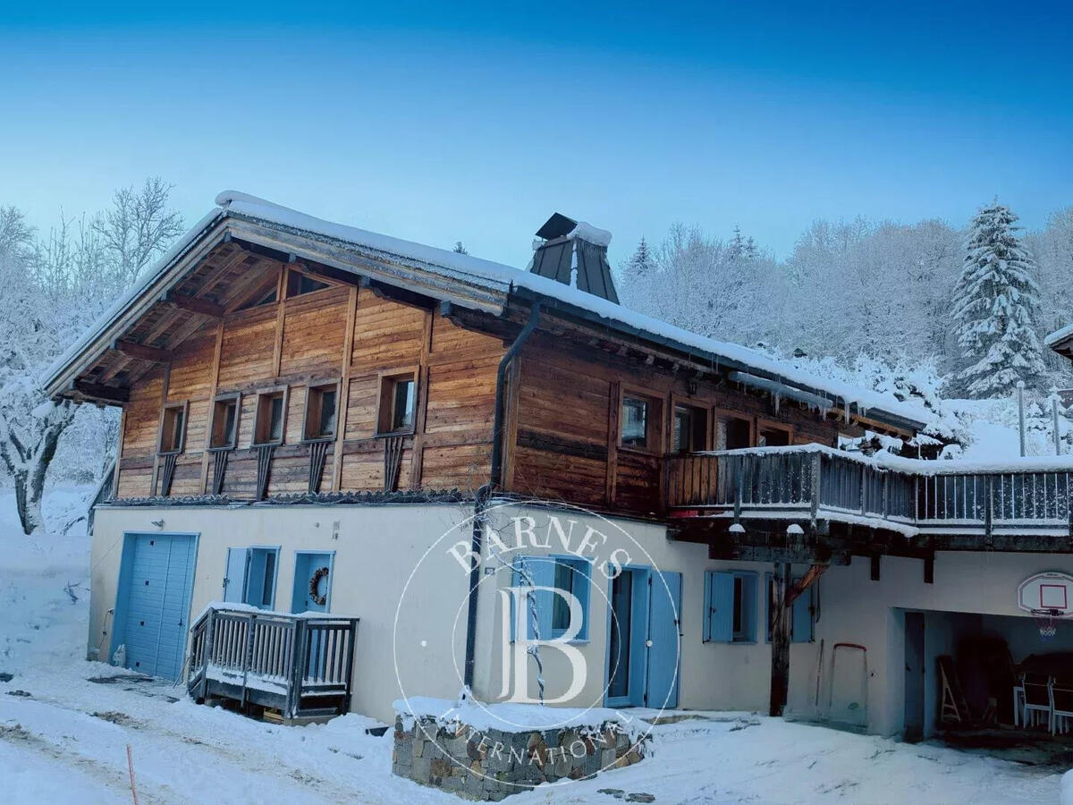 Chalet Les Houches