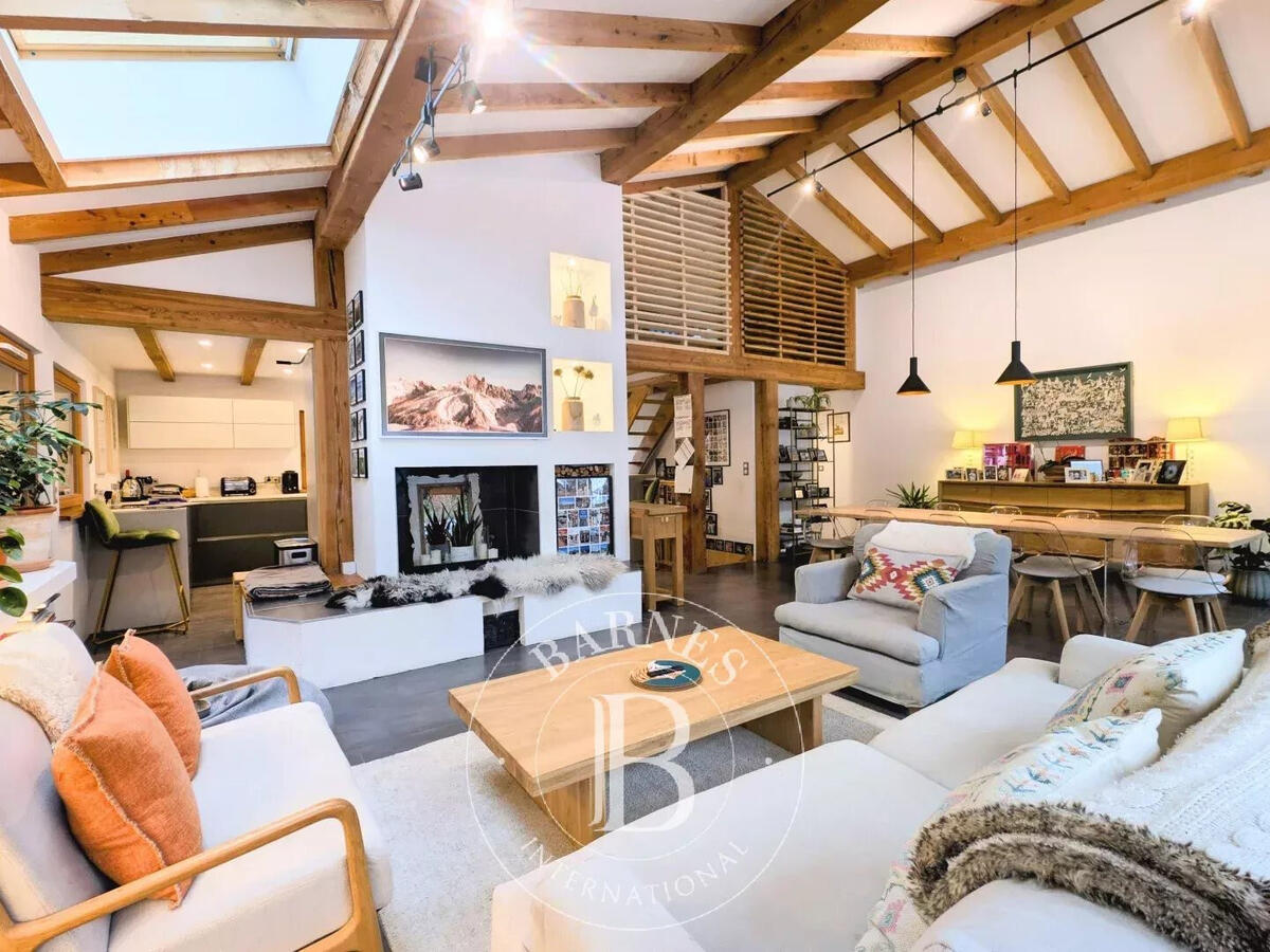 Chalet Les Houches