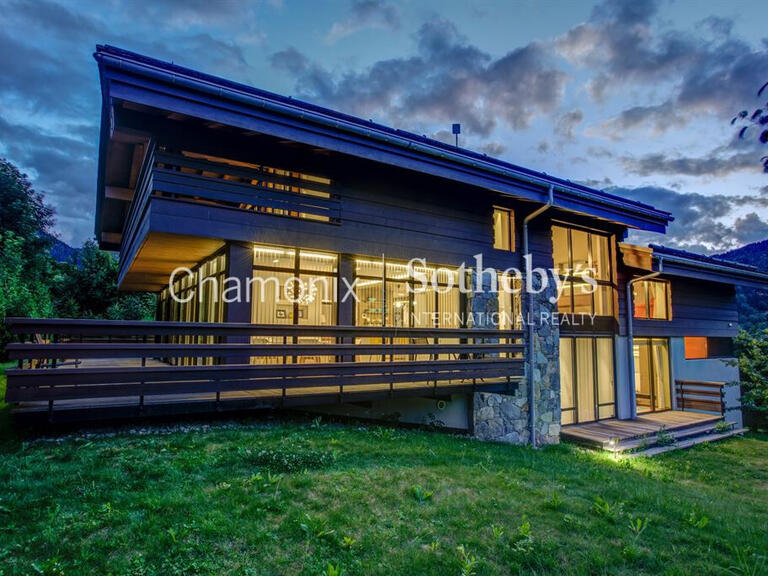 Maison Les Houches - 5 chambres - 352m²