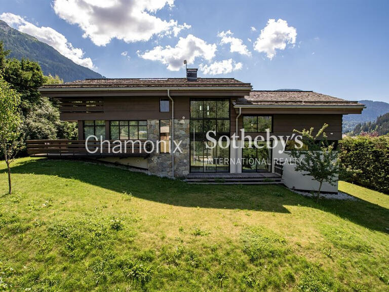 Vente Maison Les Houches - 5 chambres