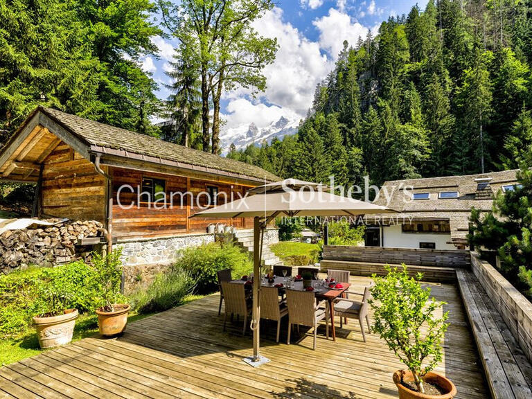 Sale House Les Houches - 5 bedrooms