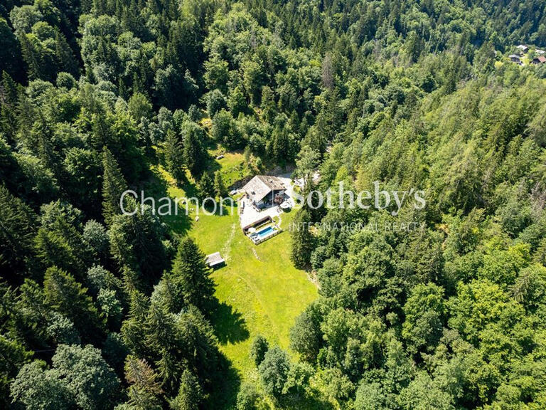 House Les Houches - 5 bedrooms - 344m²