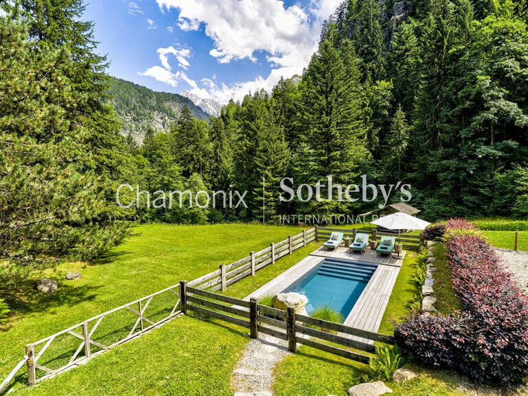 House Les Houches - 5 bedrooms - 344m²