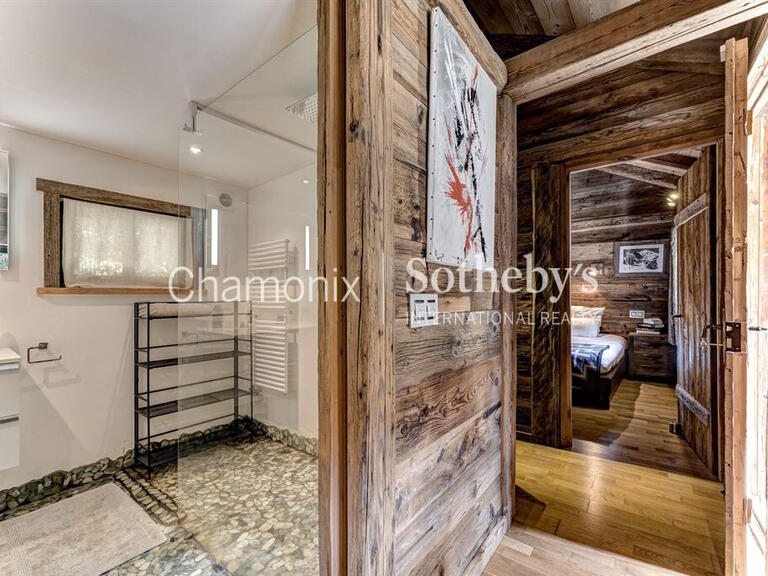 Vente Maison Les Houches - 5 chambres