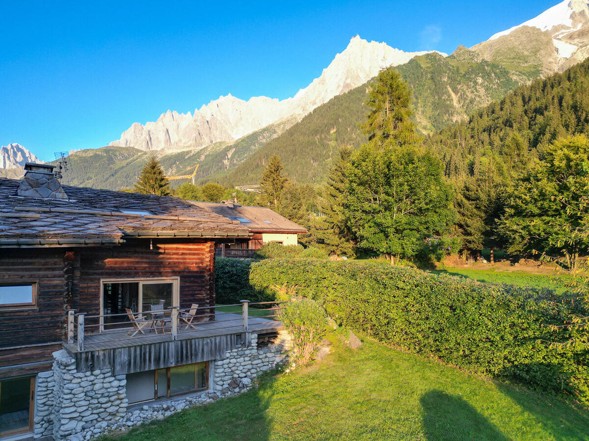 House Les Houches