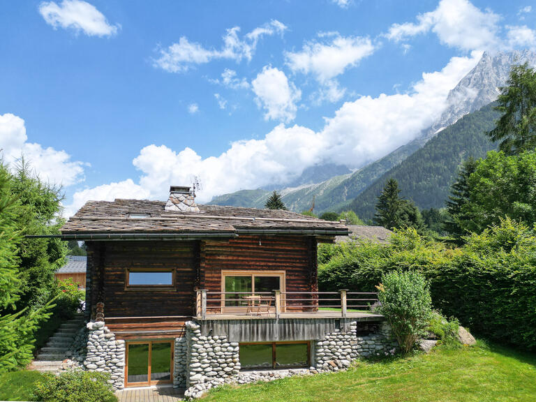 Maison Les Houches - 5 chambres - 250m²