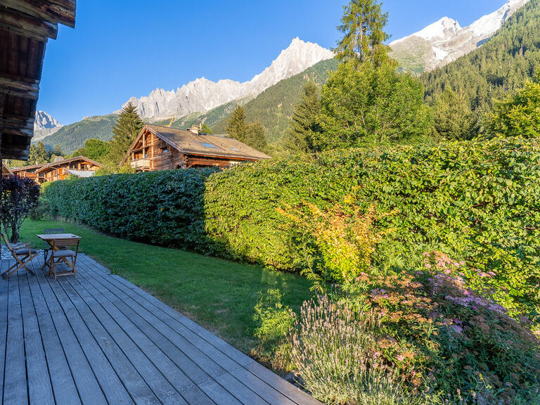 Maison Les Houches - 5 chambres - 250m²