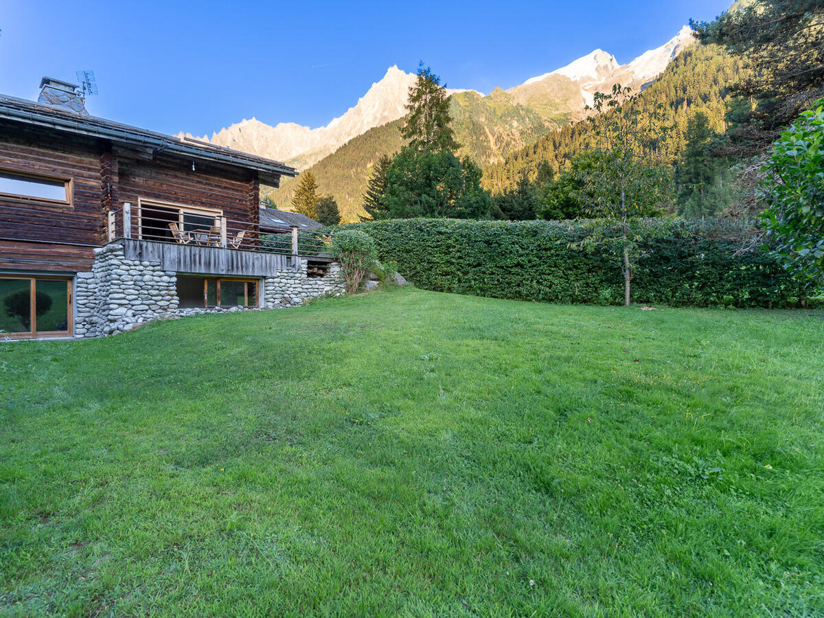 House Les Houches