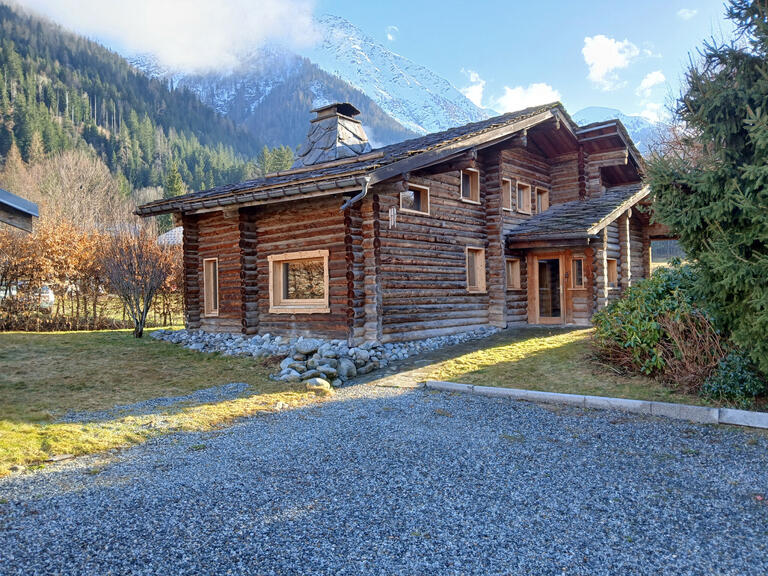 Maison Les Houches - 5 chambres - 250m²