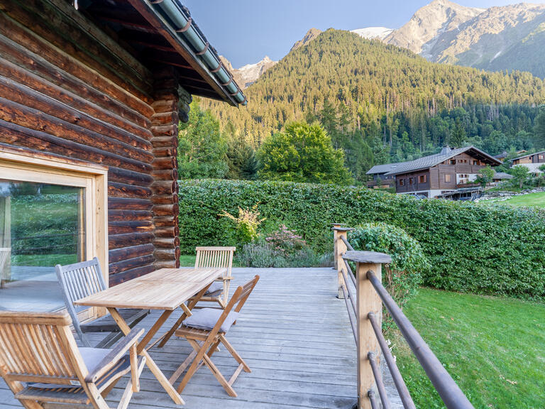 House Les Houches - 5 bedrooms - 250m²