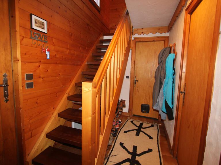 Maison Les Houches - 3 chambres - 90m²