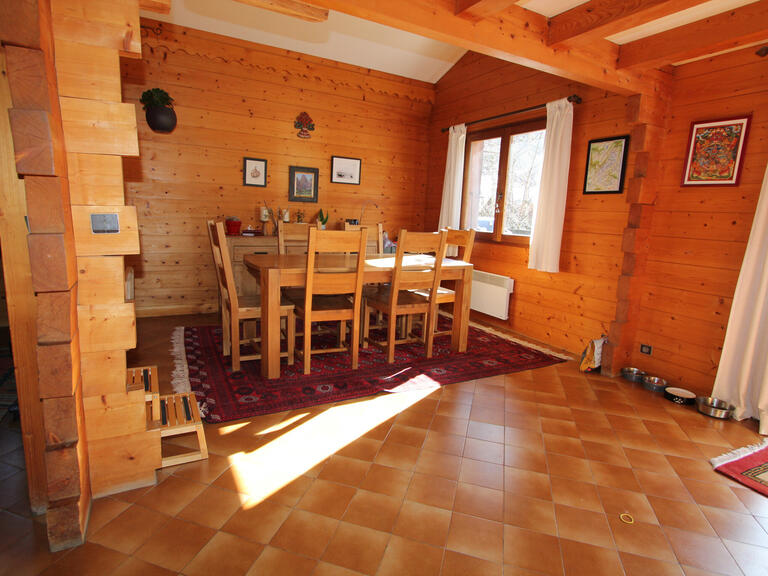 Maison Les Houches - 3 chambres - 90m²