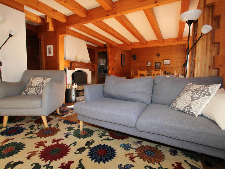 Maison Les Houches - 3 chambres - 90m²