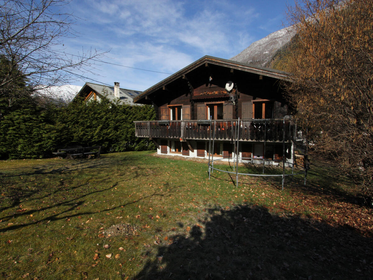 Maison Les Houches