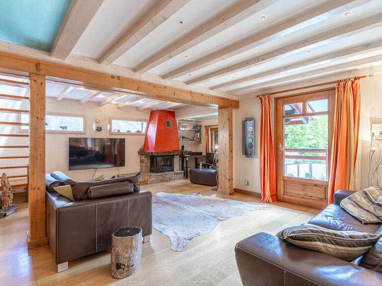 Maison Les Houches - 4 chambres - 241m²