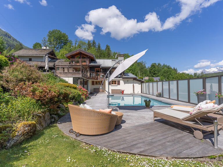 House Les Houches - 4 bedrooms - 241m²