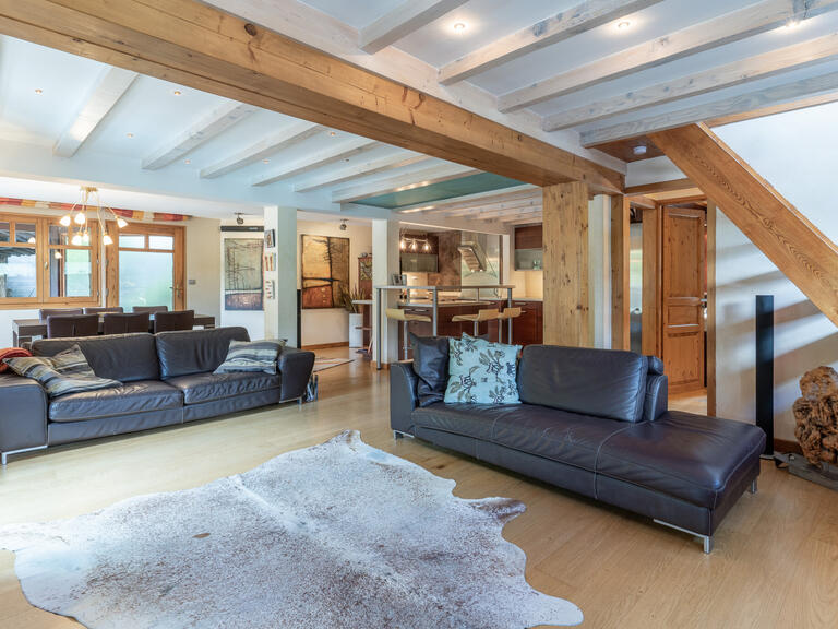 Maison Les Houches - 4 chambres - 241m²