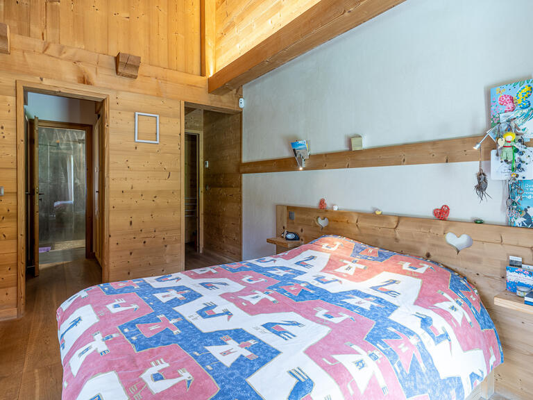 Maison Les Houches - 4 chambres - 147m²