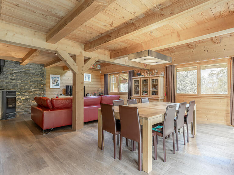 Maison Les Houches - 4 chambres - 147m²