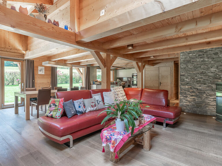 Maison Les Houches - 4 chambres - 147m²