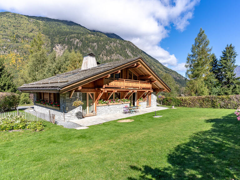 Maison Les Houches - 4 chambres - 147m²