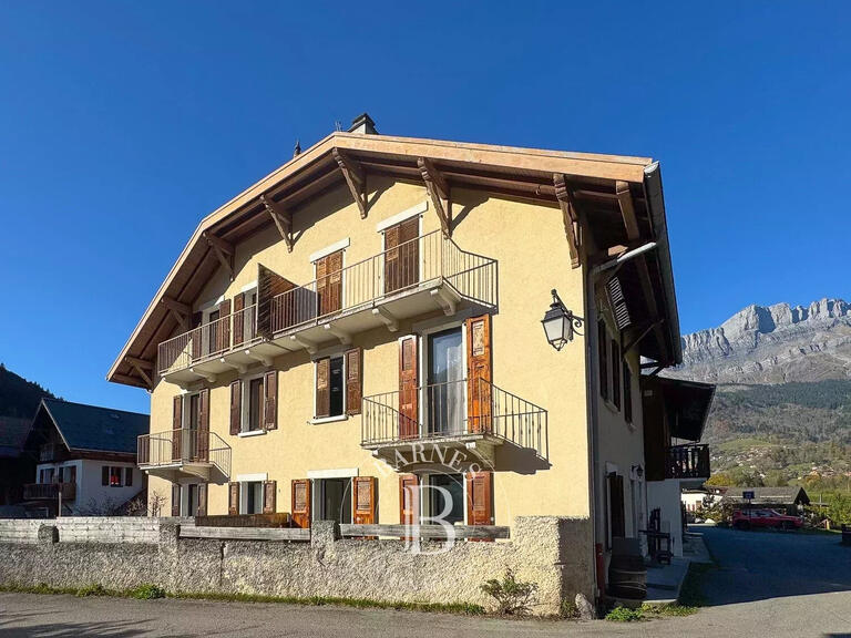 Maison Les Houches - 4 chambres - 173m²