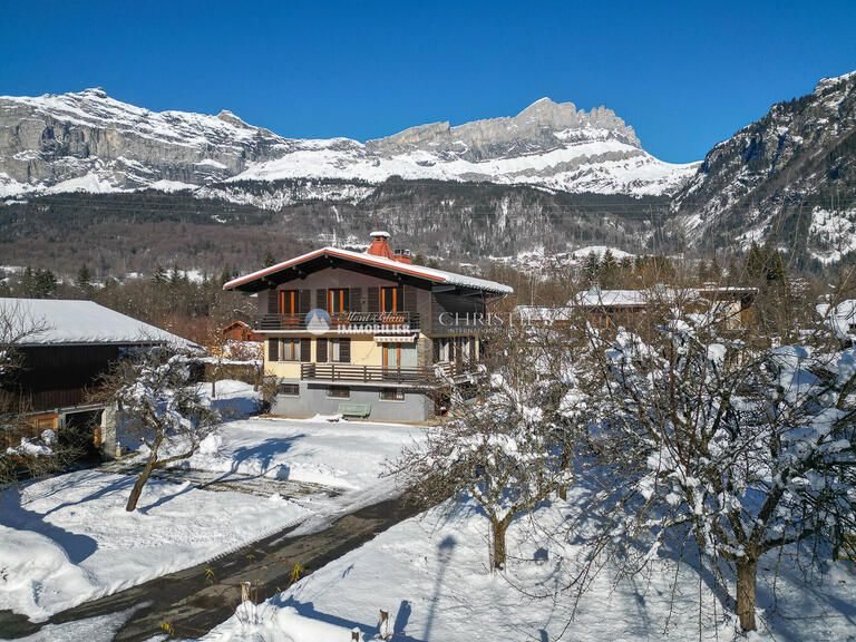 Maison Les Houches - 5 chambres - 141m²