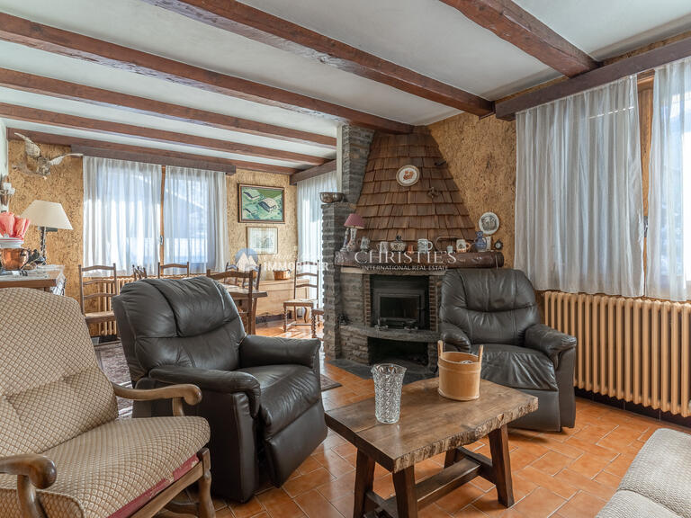 Maison Les Houches - 5 chambres - 141m²