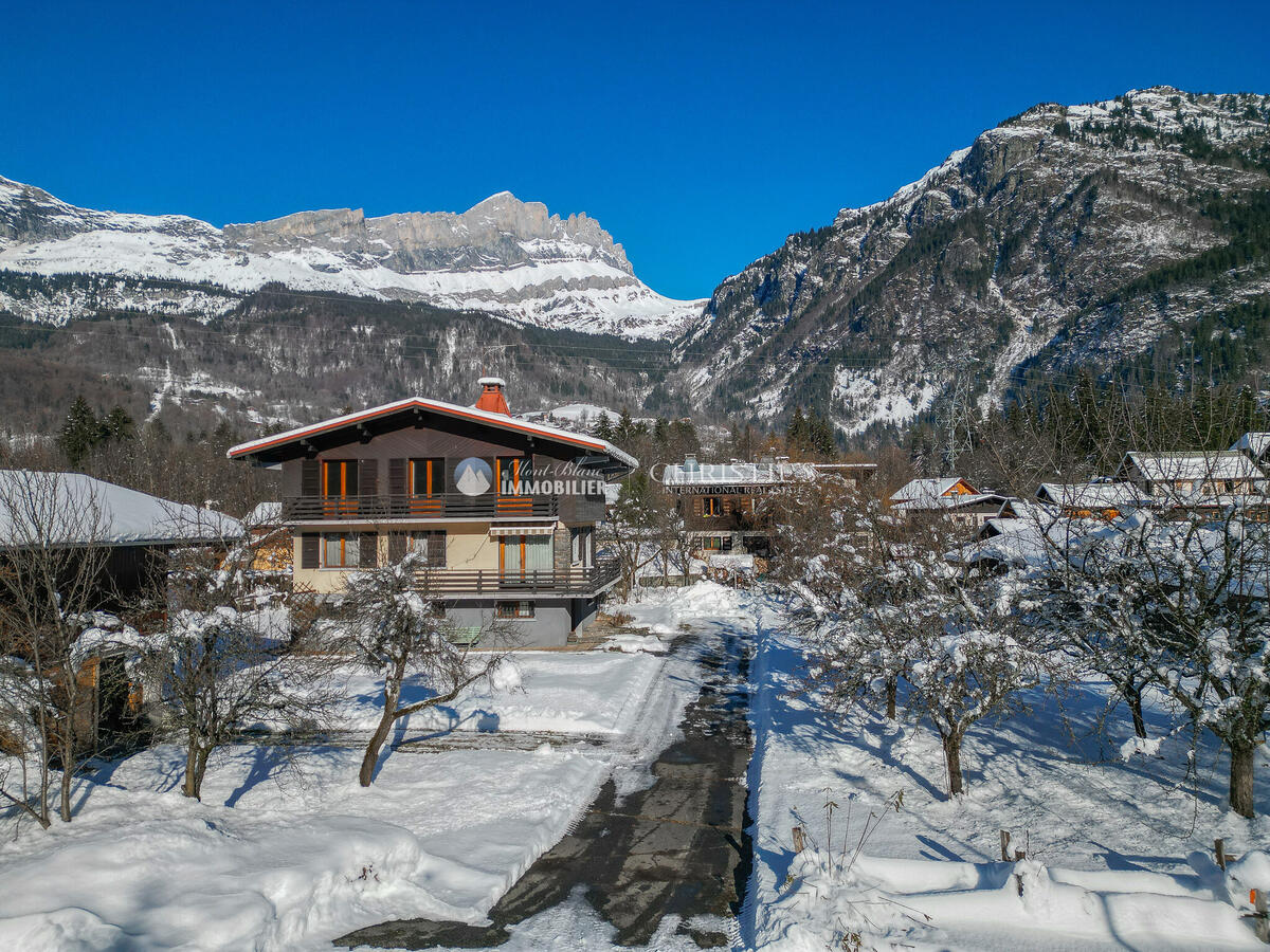 Maison Les Houches