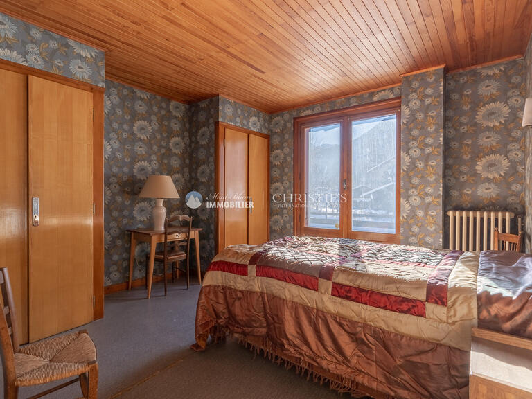 Maison Les Houches - 5 chambres - 141m²