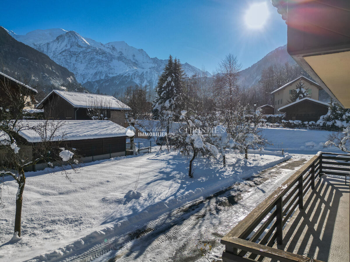 Maison Les Houches