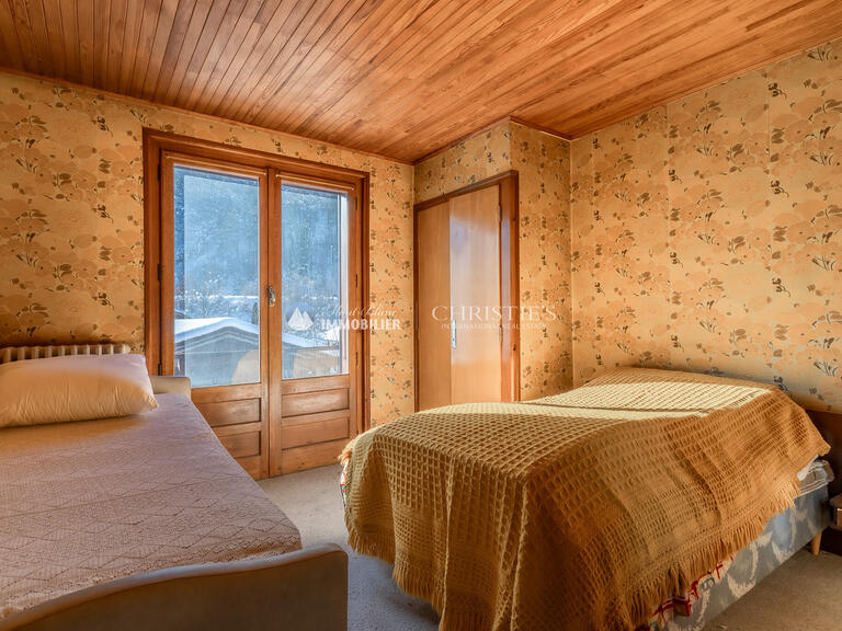 Maison Les Houches - 5 chambres - 141m²