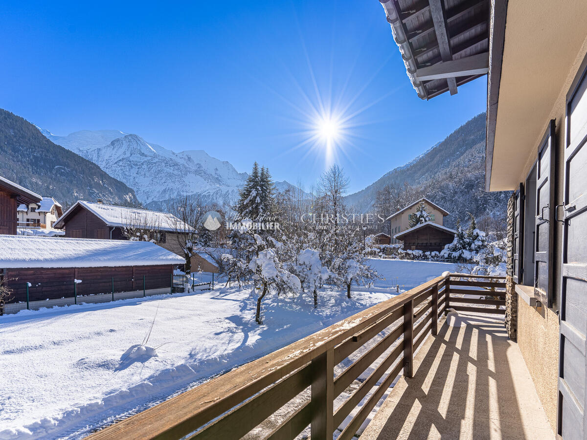 Maison Les Houches