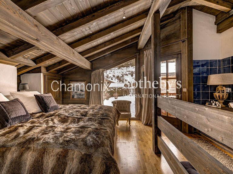 Maison Les Houches - 3 chambres - 171m²