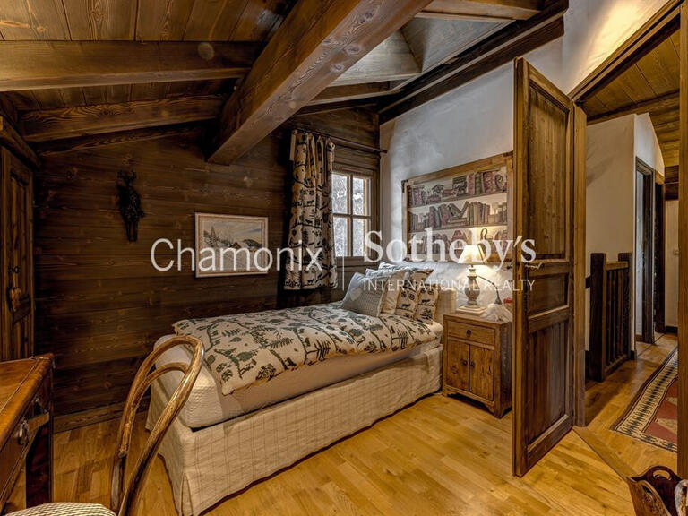 Maison Les Houches - 3 chambres - 171m²